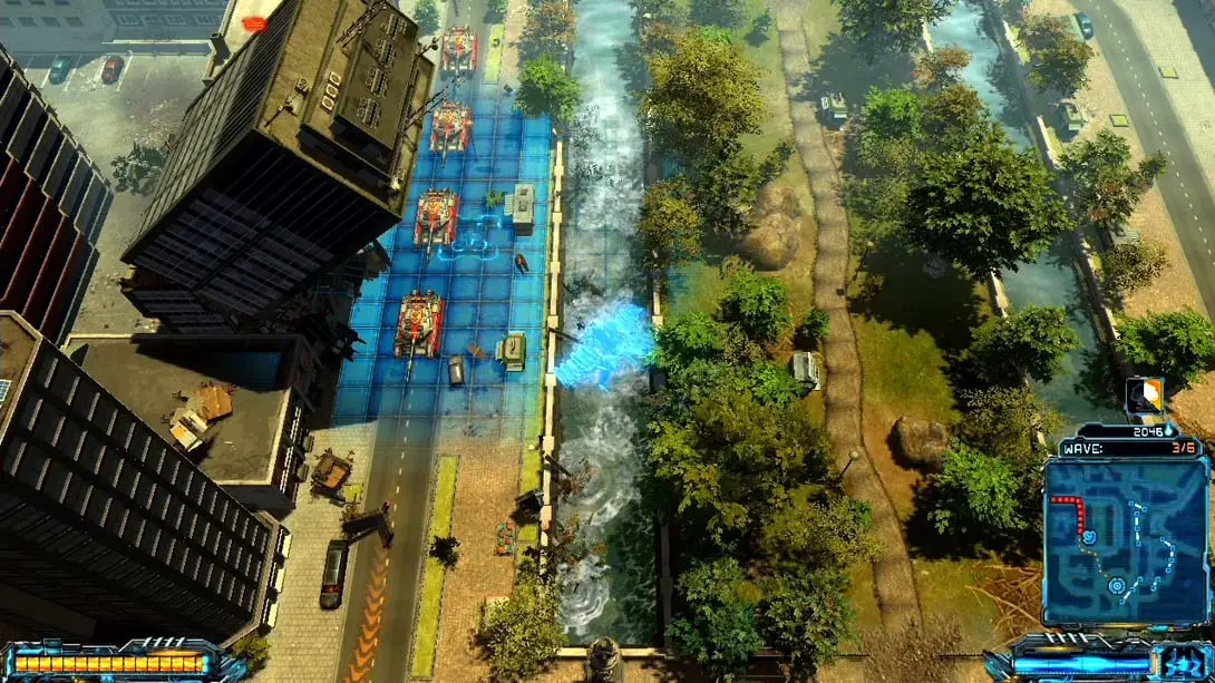 图片[1]-【美版】X变体：防御 .X-Morph: Defense-游糖YoTeb