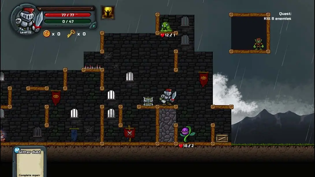 图片[1]-【美版】Dungetris-游糖YoTeb