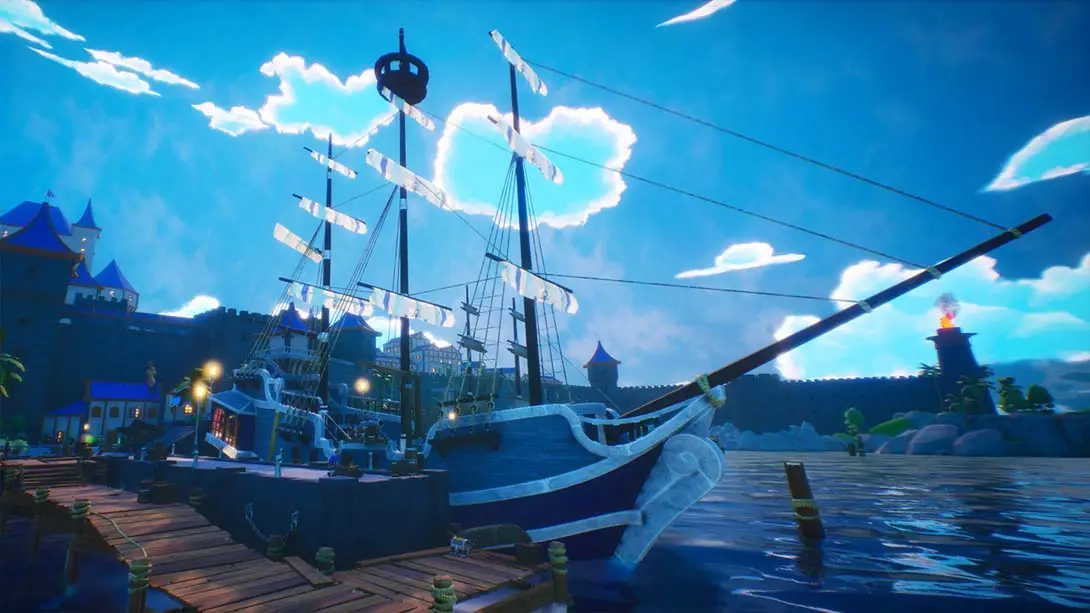 图片[3]-【美版】三叉戟传说 .Trident’s Tale-游糖YoTeb