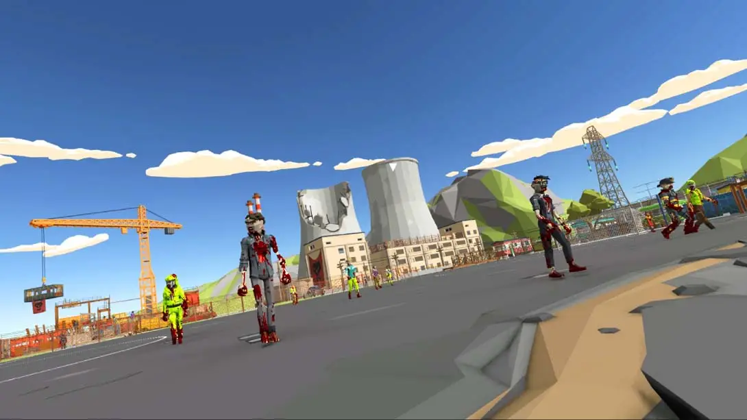 图片[4]-【美版】僵尸足球模拟器 .Zombie Football Simulator-游糖YoTeb