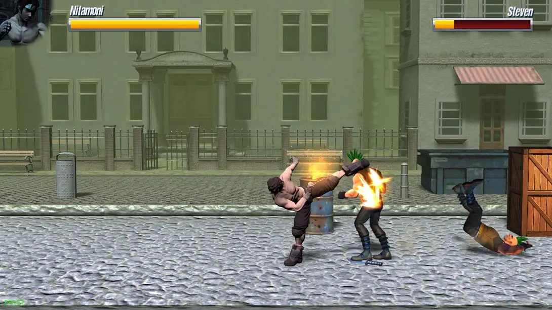 图片[5]-【美版】Beat Them Up – Street Fight Band Simulator-游糖YoTeb