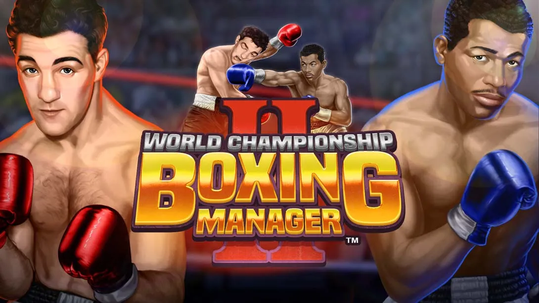 【美版】世界拳击锦标赛经理2 .World Championship Boxing Manager 2-游糖YoTeb