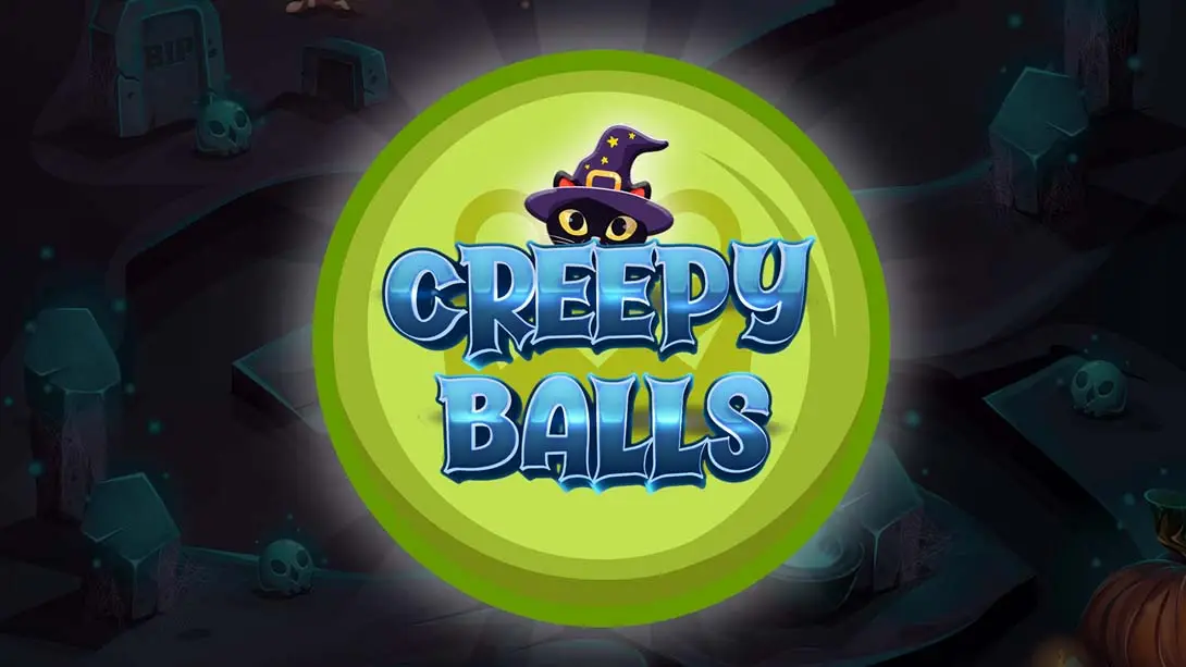 毛骨悚然的球 Creepy Balls-游糖YoTeb