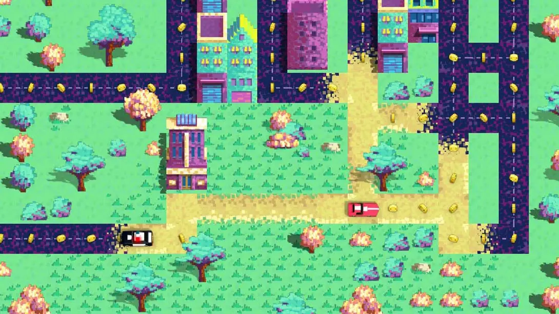 图片[1]-【美版】街角司机 Corner Driver-游糖YoTeb