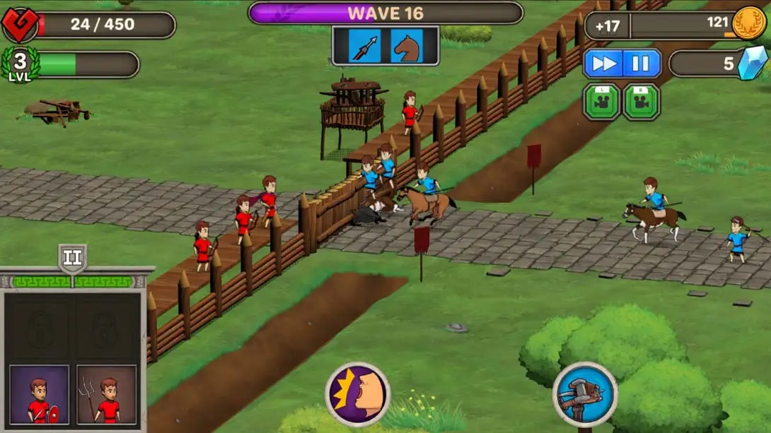 图片[1]-【美版】罗马帝国模拟器 .Roman Empire Simulator-游糖YoTeb