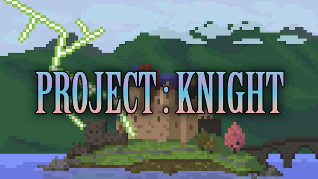 黑色五叶草 Project Knights-游糖YoTeb