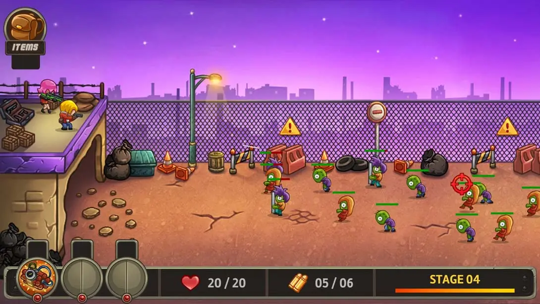 图片[1]-僵尸毁灭者 崛起 Zombo Buster Rising-游糖YoTeb