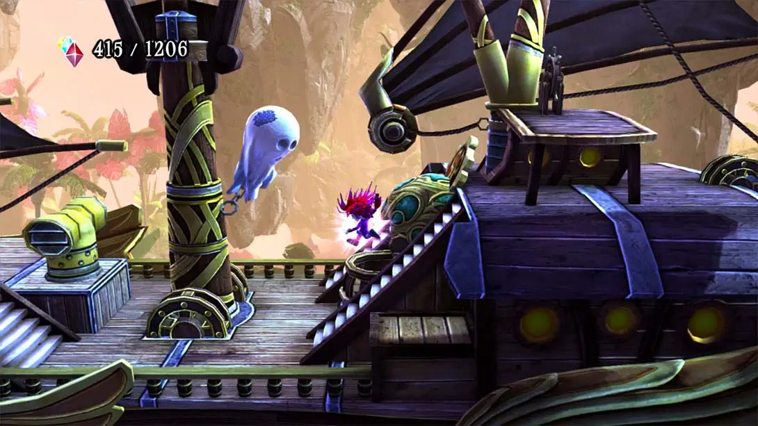 图片[1]-吉娜姐妹：扭曲梦境 Giana Sisters: Twisted Dreams – Owltimate Edition-游糖YoTeb