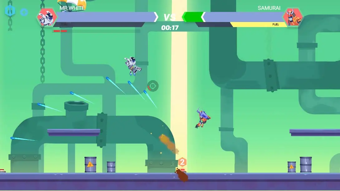 图片[4]-【美版】机器人大战 Robo Wars-游糖YoTeb