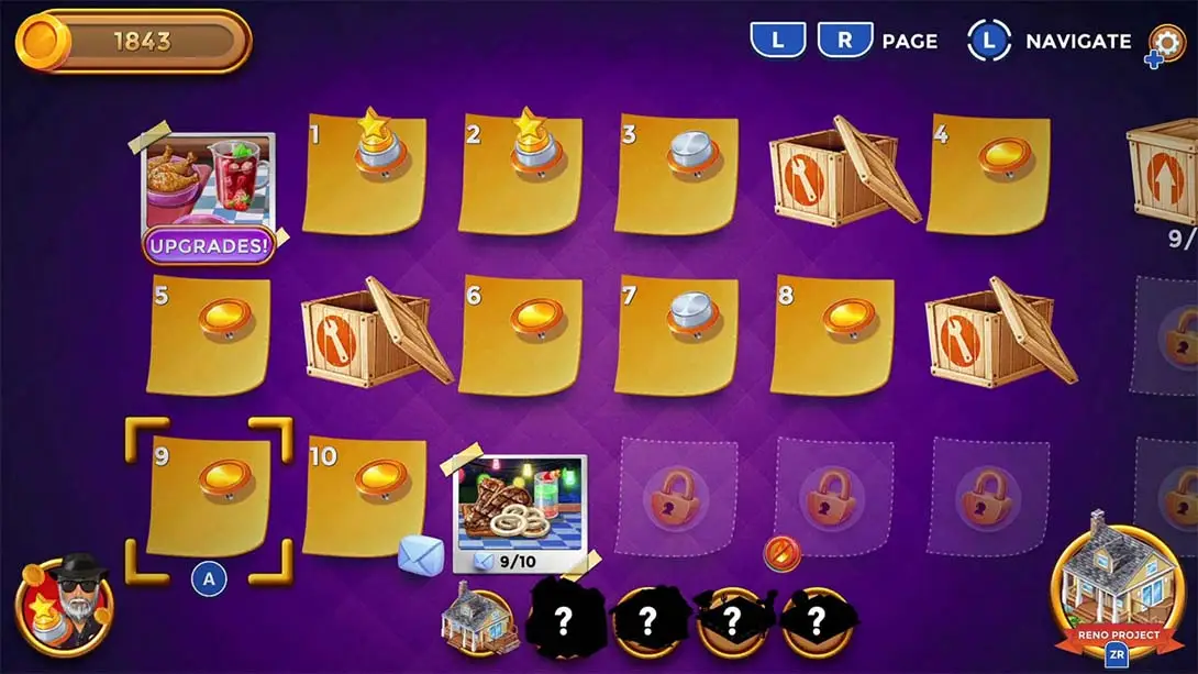 图片[4]-【美版】虚拟家庭烹饪：第1章“让我们一起做” Virtual Families Cook Off: Chapter 1 Let’s Go Flippin’-游糖YoTeb