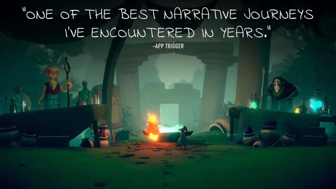 图片[4]-迷失的话语 Lost Words：Beyond the Page-游糖YoTeb