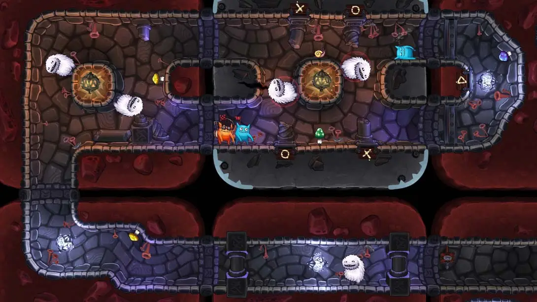 图片[4]-鼹鼠猫 Molecats-游糖YoTeb