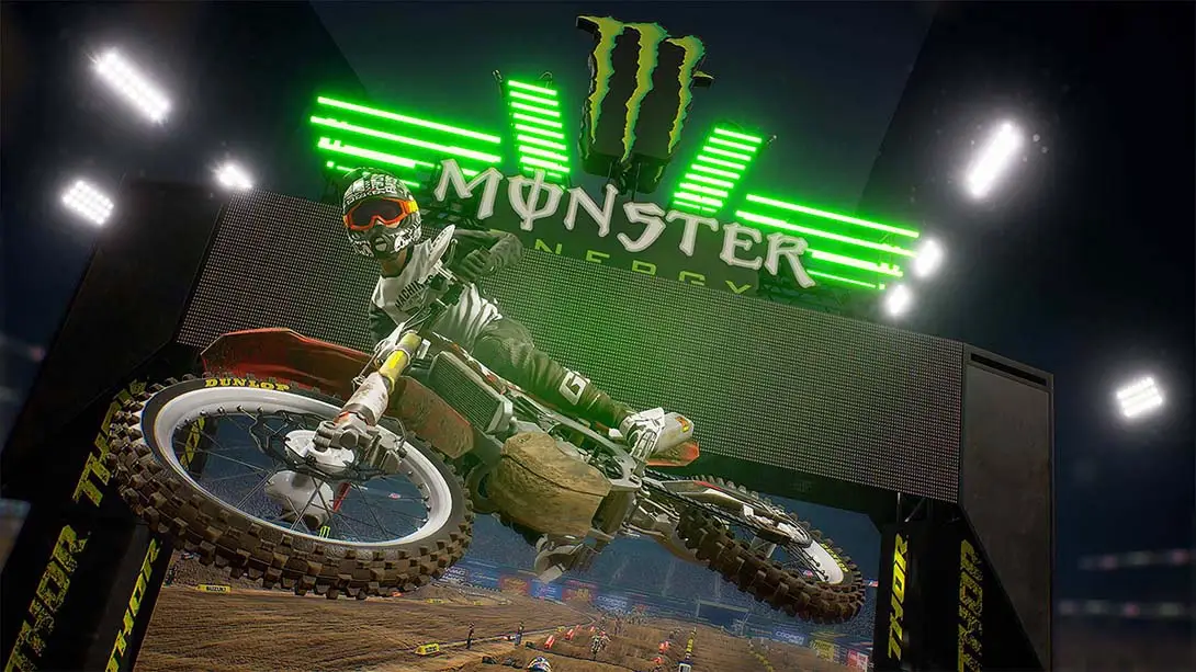 图片[4]-【美版】怪兽能量越野摩托车赛2.Monster Energy Supercross – The Official Videogame 2-游糖YoTeb