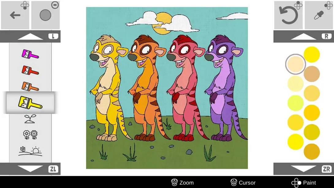 图片[4]-【美版】My Coloring Books – 2 in 1 Bundle-游糖YoTeb