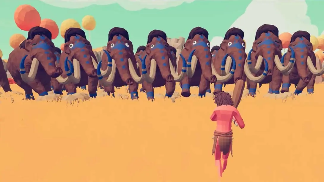 图片[5]-【美版】全面战争模拟器 Totally Accurate Battle Simulator-游糖YoTeb