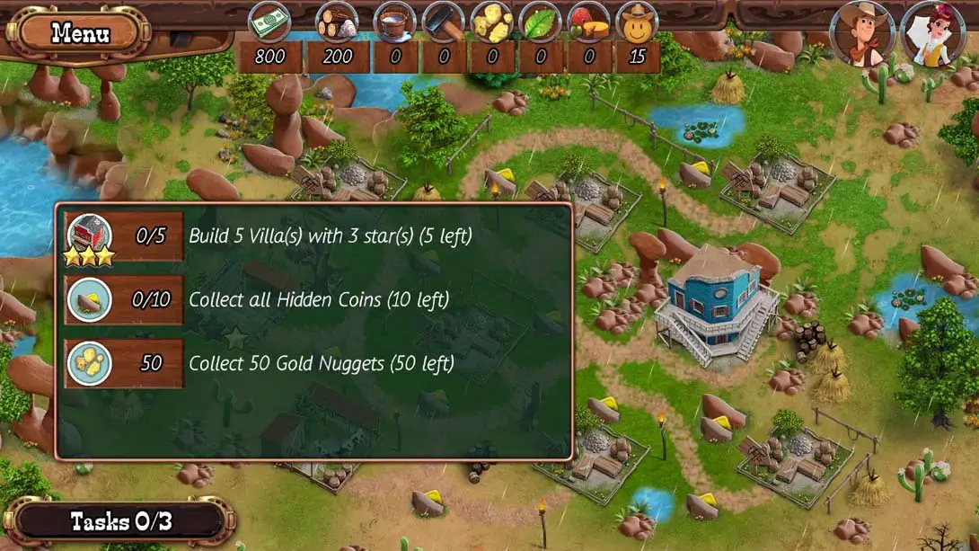 图片[2]-小镇传奇 Country Tales-游糖YoTeb