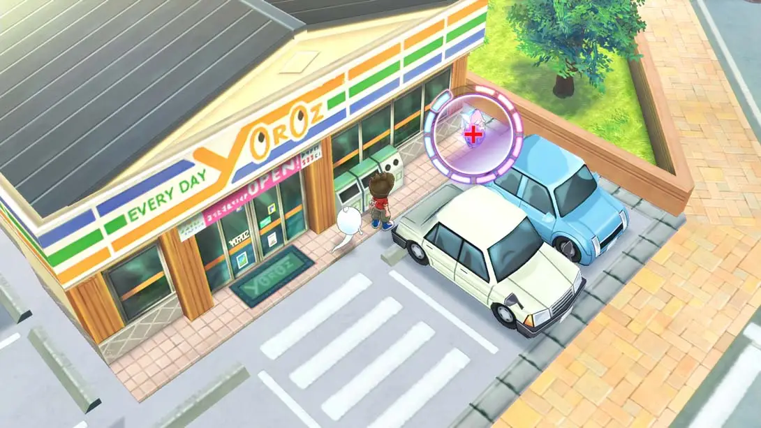 图片[3]-【日版】妖怪手表1 Yo-kai Watch 1-游糖YoTeb