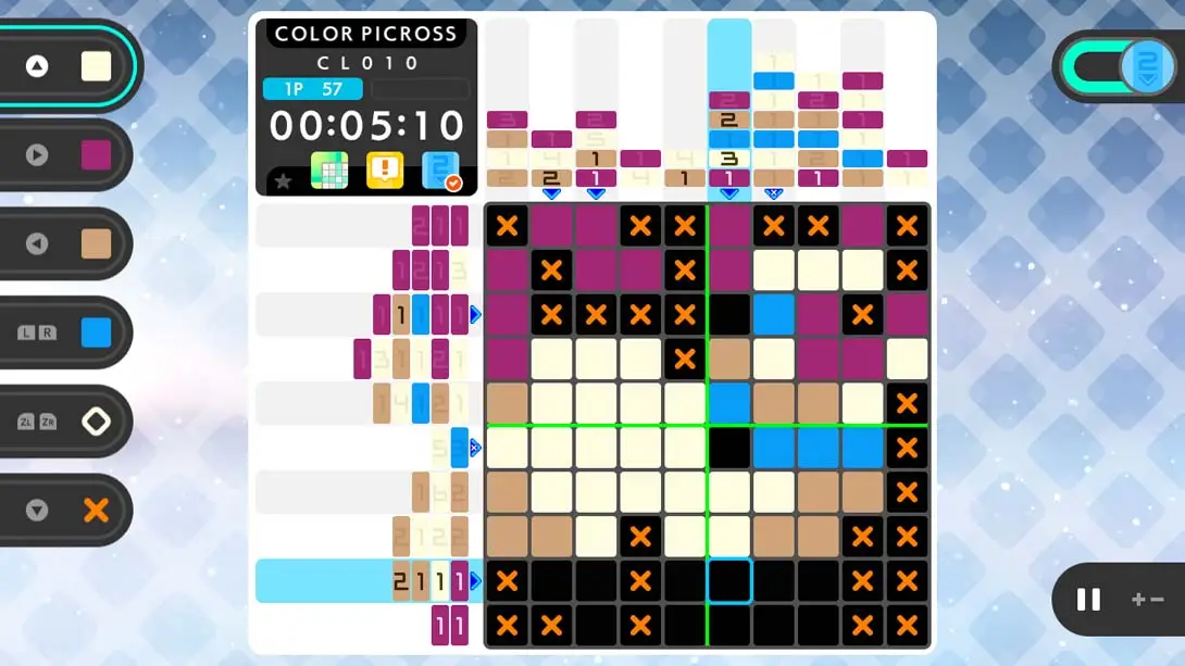 图片[4]-绘图方块S7 Picross S7-游糖YoTeb