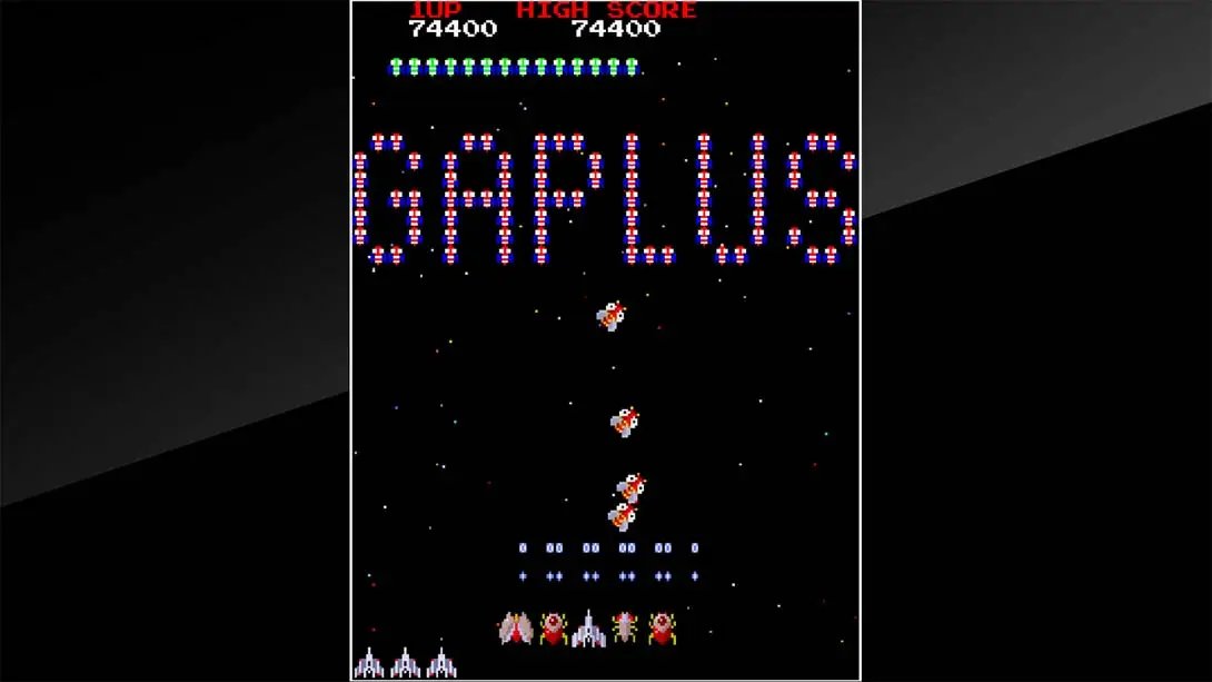 图片[5]-【日版】Arcade Archives GAPLUS-游糖YoTeb