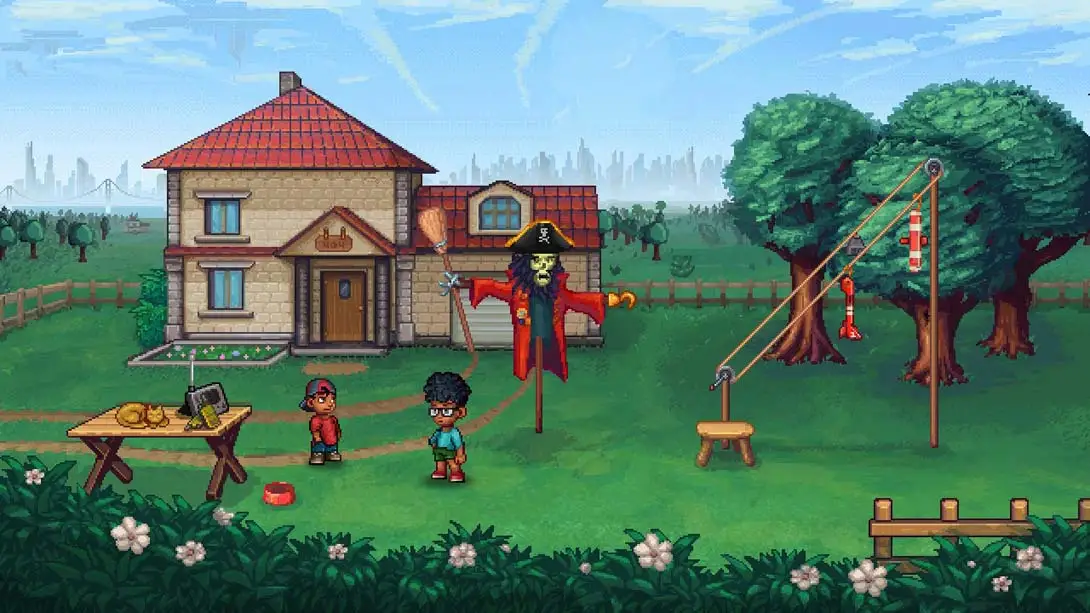 图片[2]-奥德修斯·科斯莫斯和他的机器人探索 Odysseus Kosmos and his Rob…-游糖YoTeb