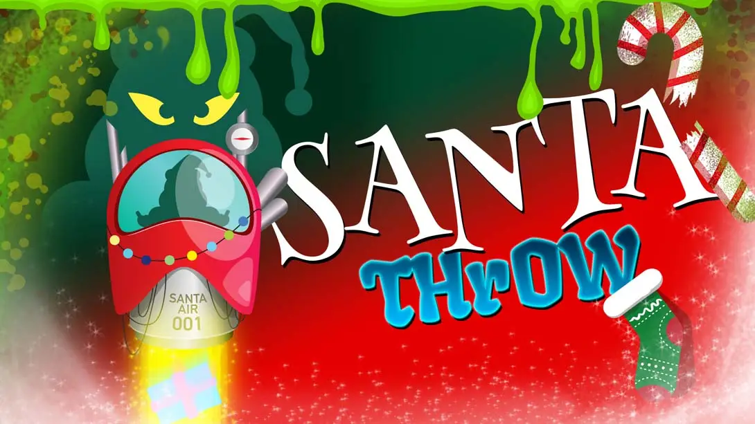 圣诞老人投掷 Santa Throw-游糖YoTeb