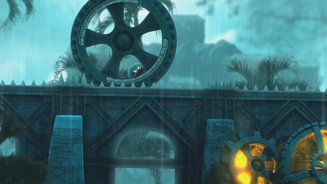 图片[1]-【美版】里奥的财富 .Leo’s Fortune-游糖YoTeb