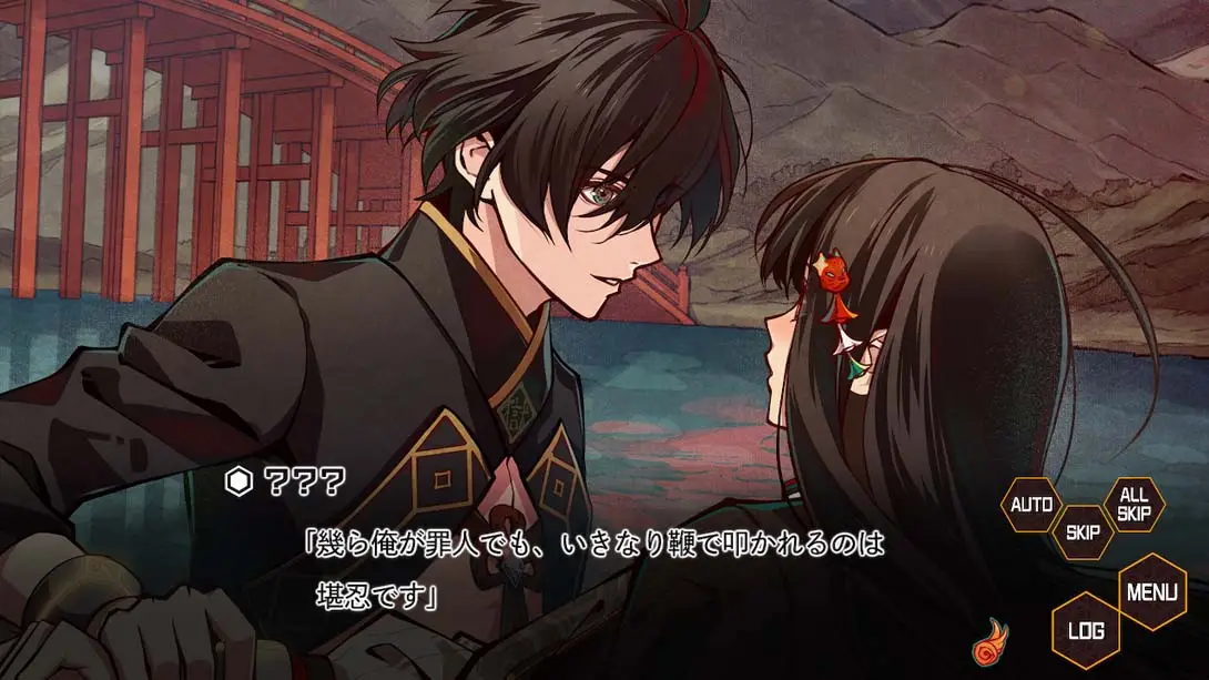 图片[3]-【日版】天狱乱斗 Tengoku Struggle strayside-游糖YoTeb