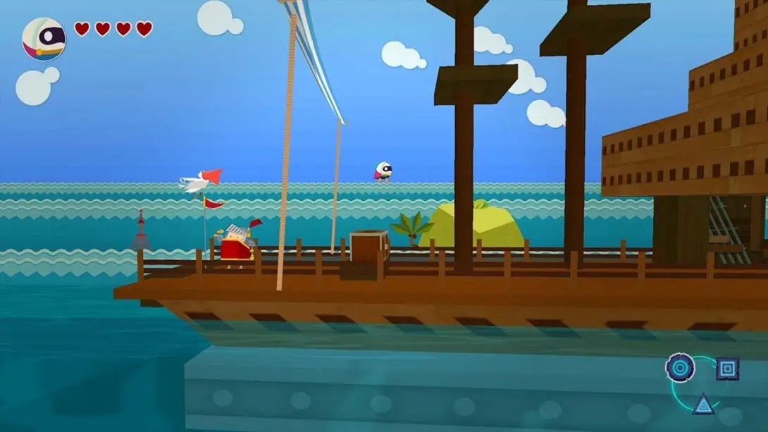 图片[5]-【美版】扁平王国剪纸版 Flat Kingdom Paper’s Cut Edition-游糖YoTeb