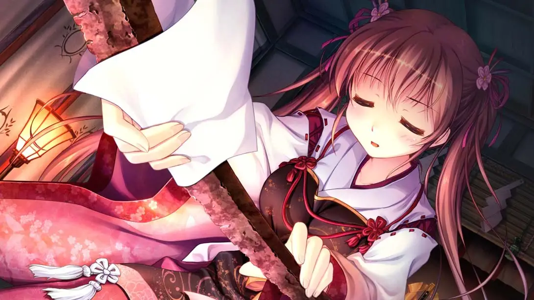 图片[2]-【日版】千之刃涛、桃花染之皇姬 .千の刃濤、桃花染の皇姫-游糖YoTeb