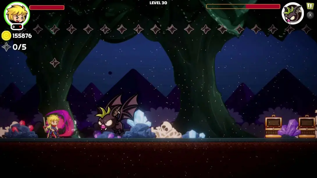 图片[1]-忍者之刃 Shinobi Blade-游糖YoTeb