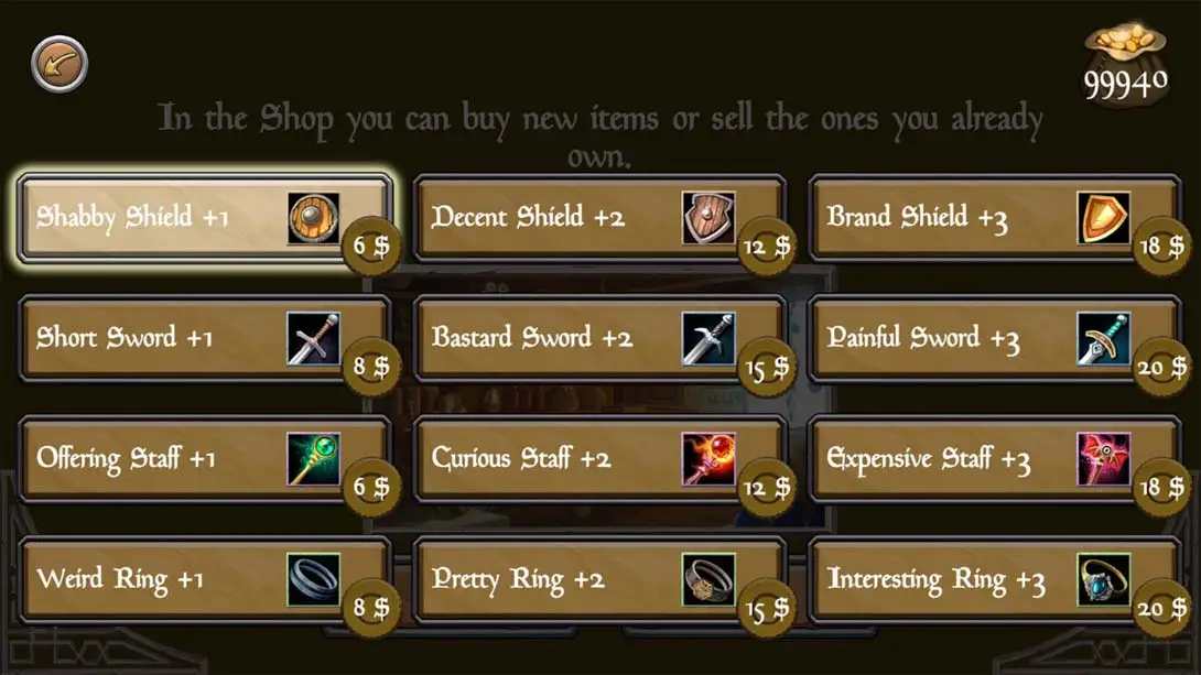 图片[1]-【英版】剑与冒险者 .Swords and Adventures-游糖YoTeb