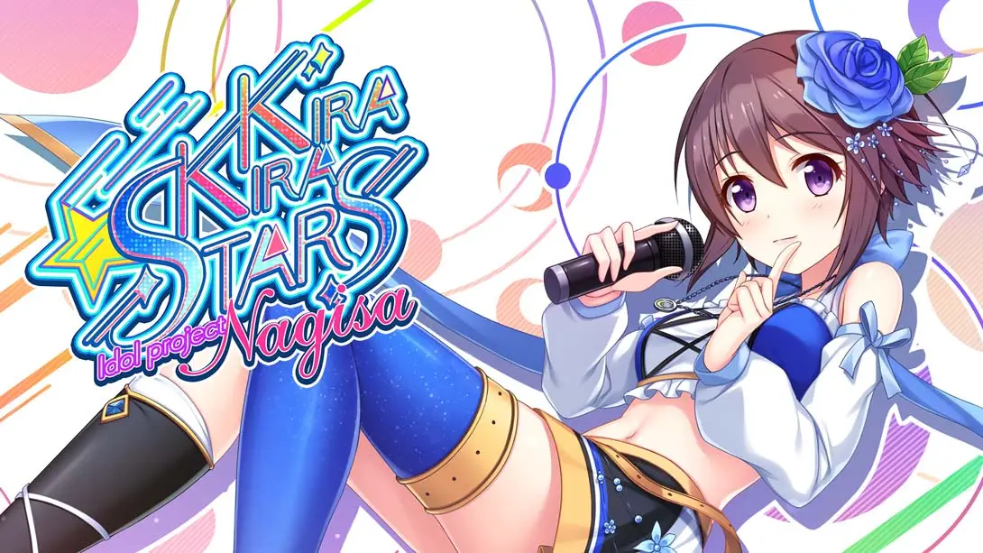 爱的闪耀偶像企划 Kirakira stars idol project Nagisa-游糖YoTeb