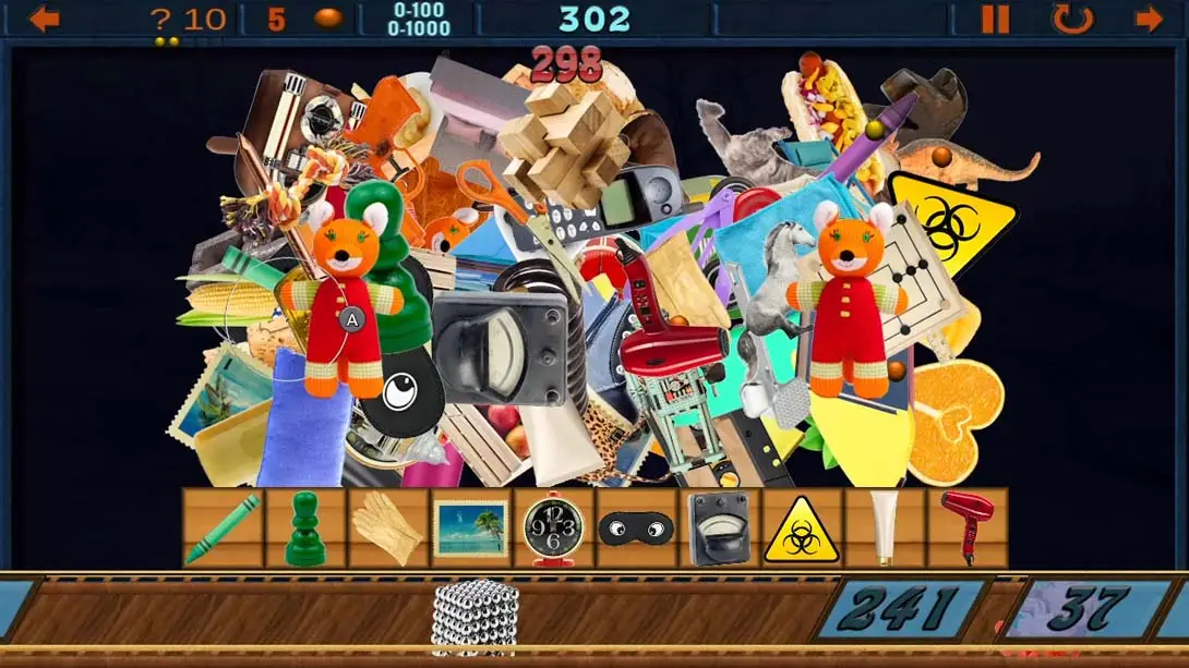 图片[2]-【美版】1000年混乱 Clutter 1000-游糖YoTeb