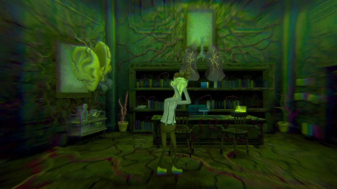 图片[1]-【美版】幽影之线 .Slender Threads-游糖YoTeb