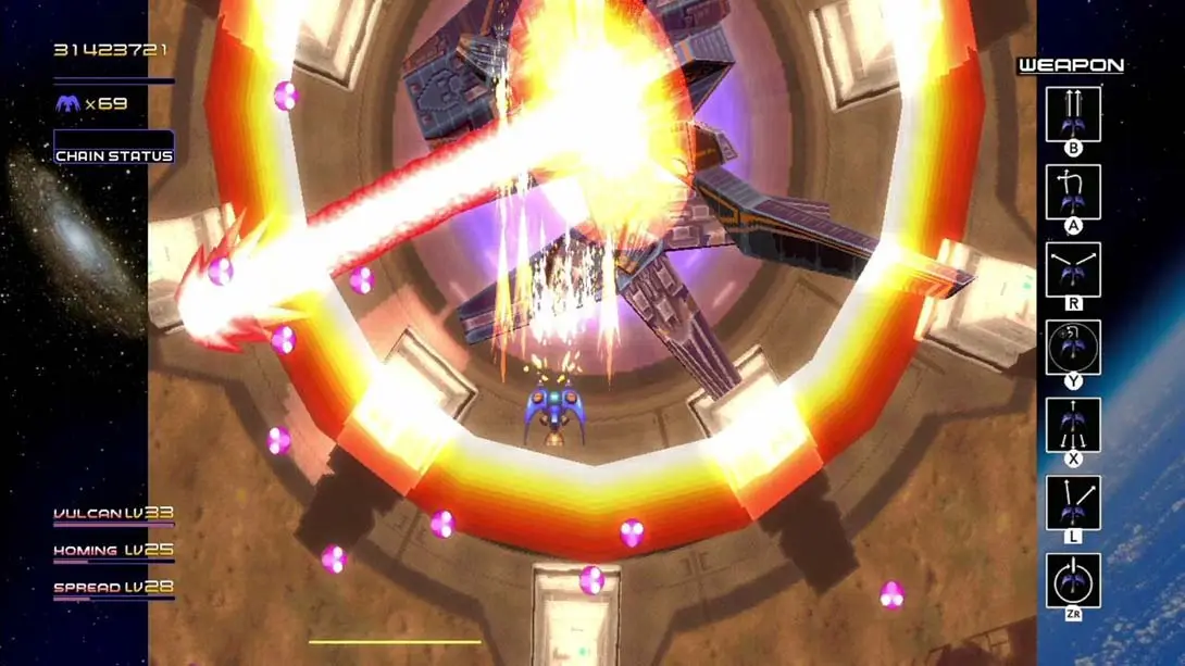 图片[4]-【美版】闪亮银枪 Radiant Silvergun-游糖YoTeb