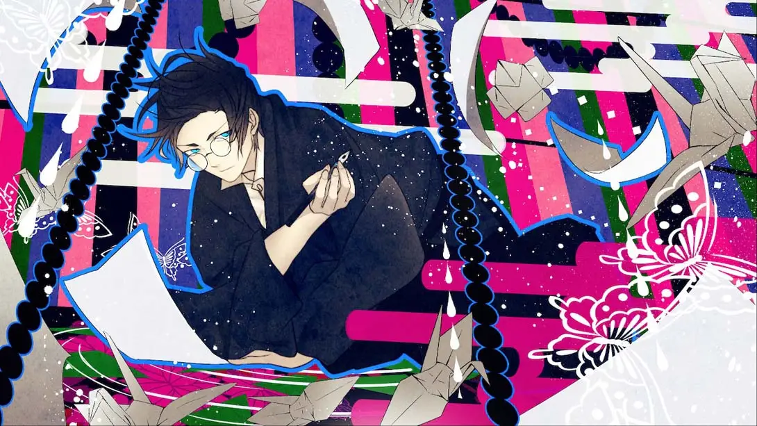 图片[2]-旧书城的桥姬 Hashihime of the Old Book Town append-游糖YoTeb