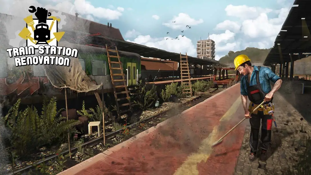 火车站改造 Train Station Renovation-游糖YoTeb