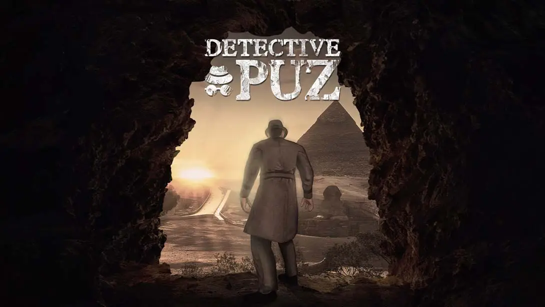 特工神探 Detective Puz-游糖YoTeb
