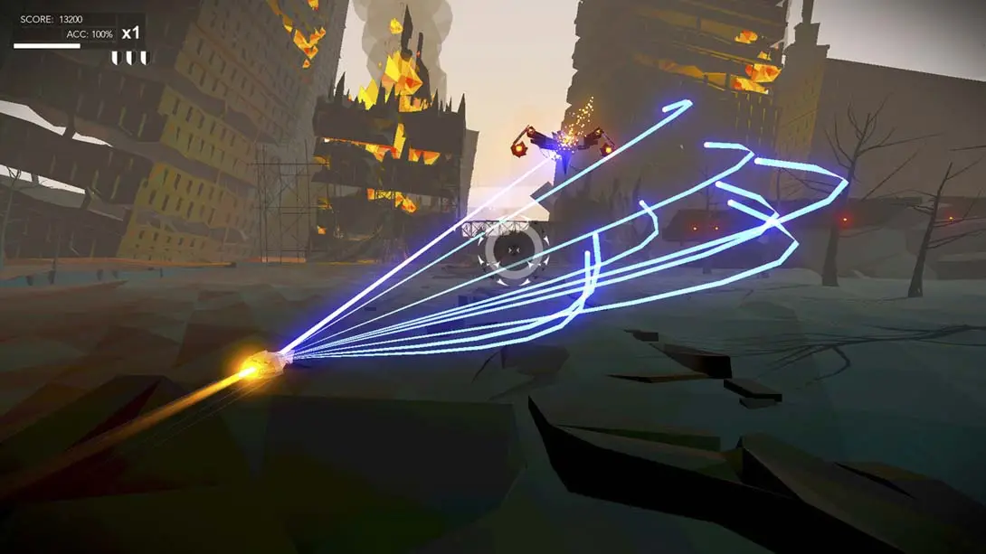 图片[1]-电音狂魔  Aaero: Complete Edition-游糖YoTeb