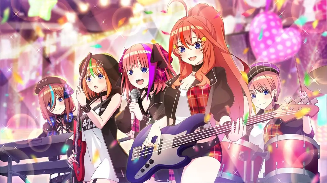 图片[5]-【日版】五等分の花嫁 ごとぱずストーリー The Quintessential Quintuplets Gotopuzu Story-游糖YoTeb