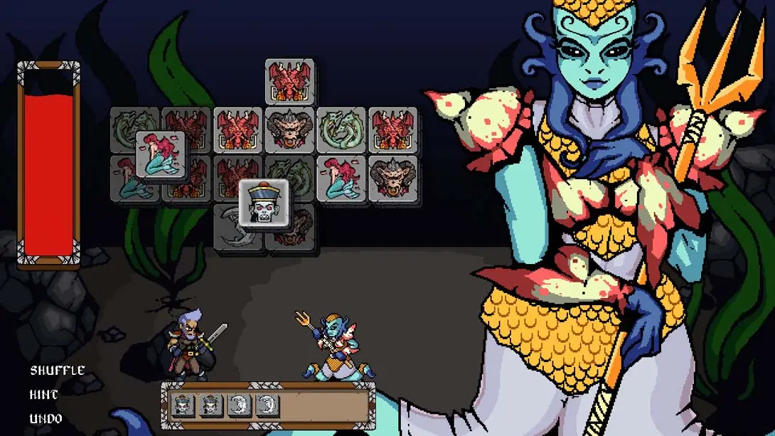 图片[2]-【美版】神话故事麻将 Mythology Waifus Mahjong-游糖YoTeb