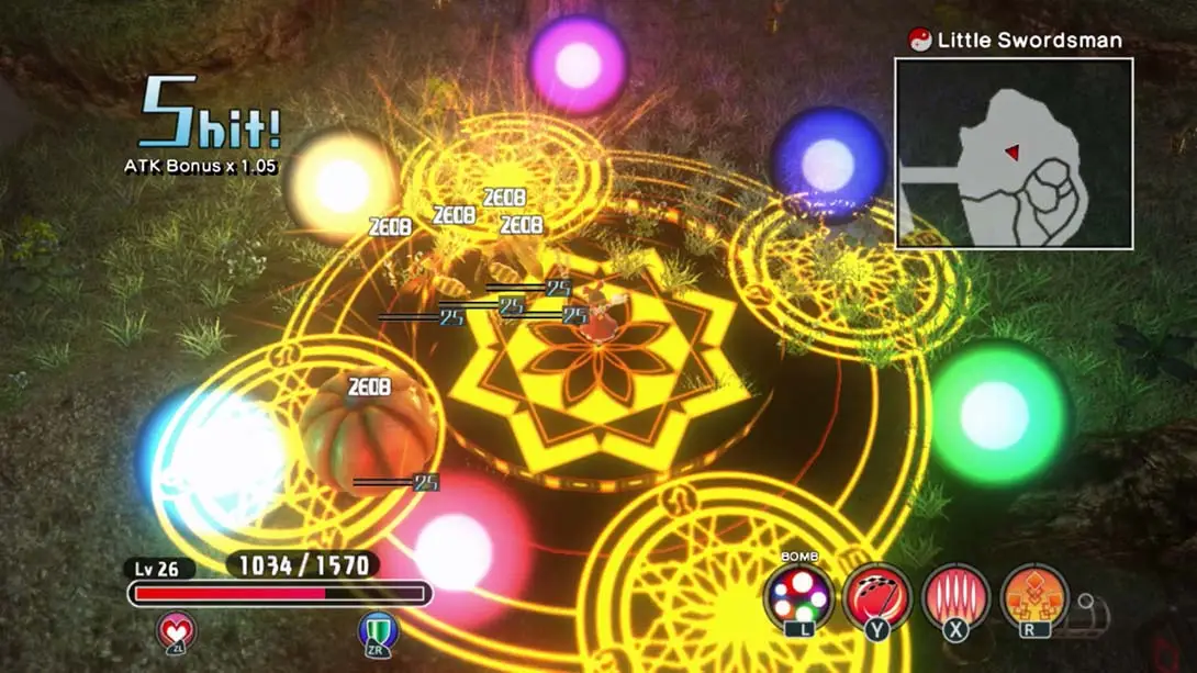 图片[3]-【美版】东方:新世界 Touhou: New World-游糖YoTeb