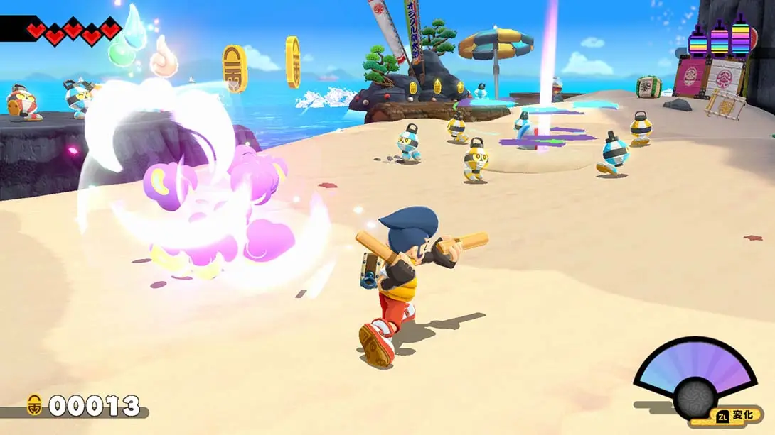 图片[4]-御伽活剧 豆狸巴克尔 ～神谕祭太郎的祭典之难（1.1.0）金手指-游糖YoTeb