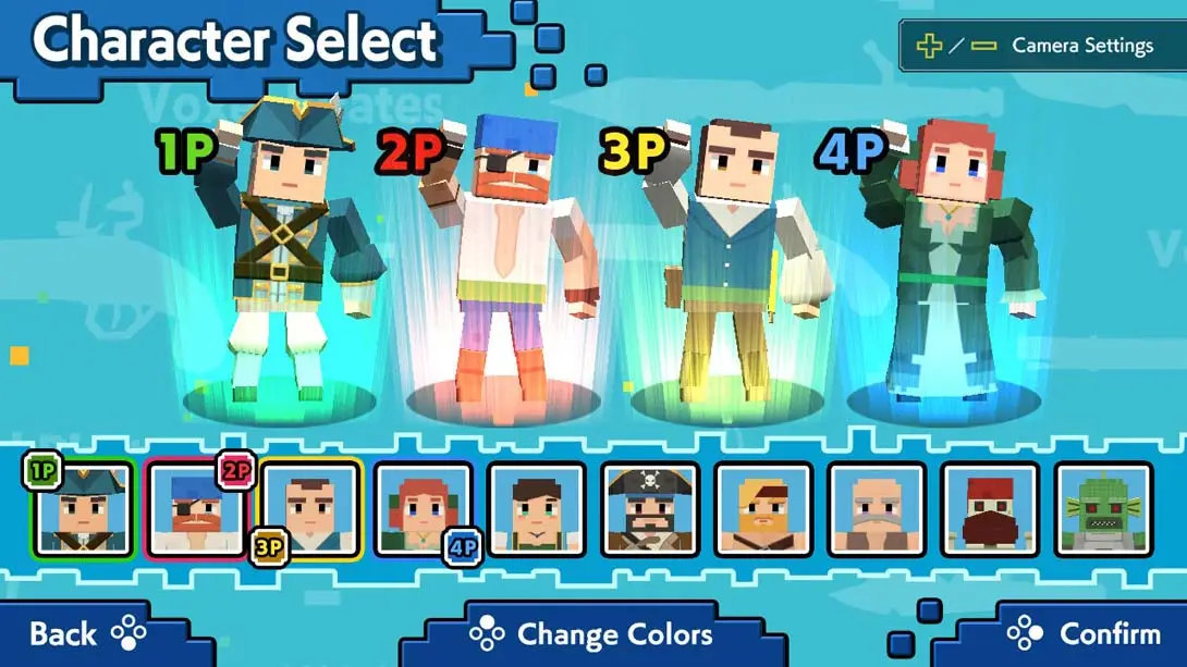 图片[4]-像素海盗 Voxel Pirates-游糖YoTeb