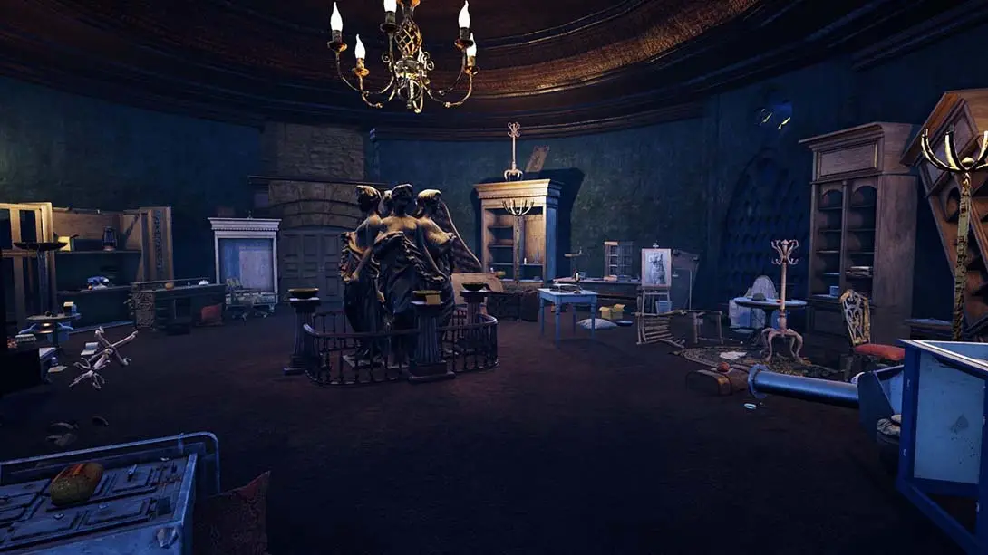 图片[1]-【美版】七扇门 .Seven Doors-游糖YoTeb