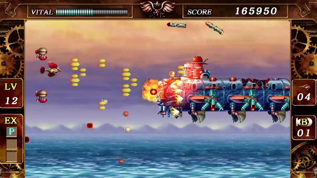 图片[3]-【美版】钢铁帝国的传奇 .The Legend of Steel Empire-游糖YoTeb