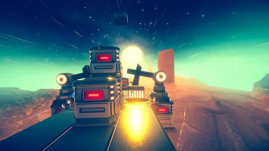 图片[5]-超级故障冲刺 Super Glitch Dash-游糖YoTeb