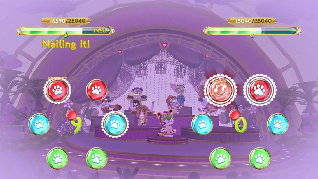 图片[1]-双子座：动物歌星 Geminose Animal Popstars-游糖YoTeb