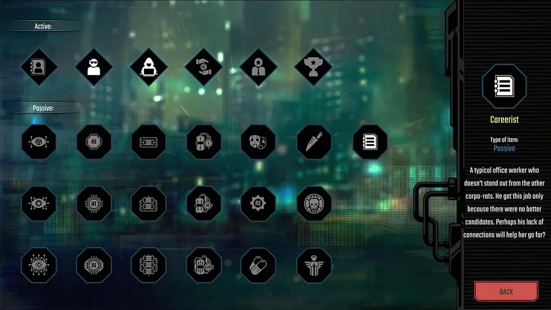 图片[6]-InfiniteCorp：赛博朋克纸牌游戏 InfiniteCorp: Cyberpunk Card Game-游糖YoTeb