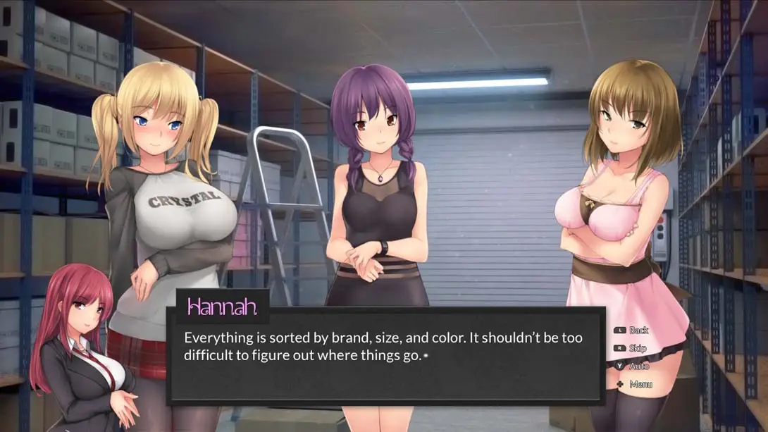 图片[5]-【美版】Negligee-游糖YoTeb